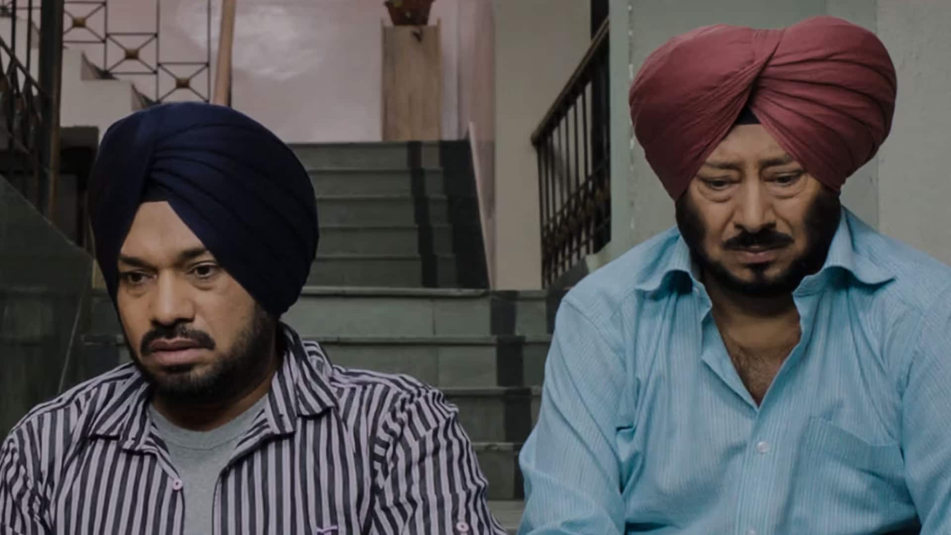 Featured movie banner