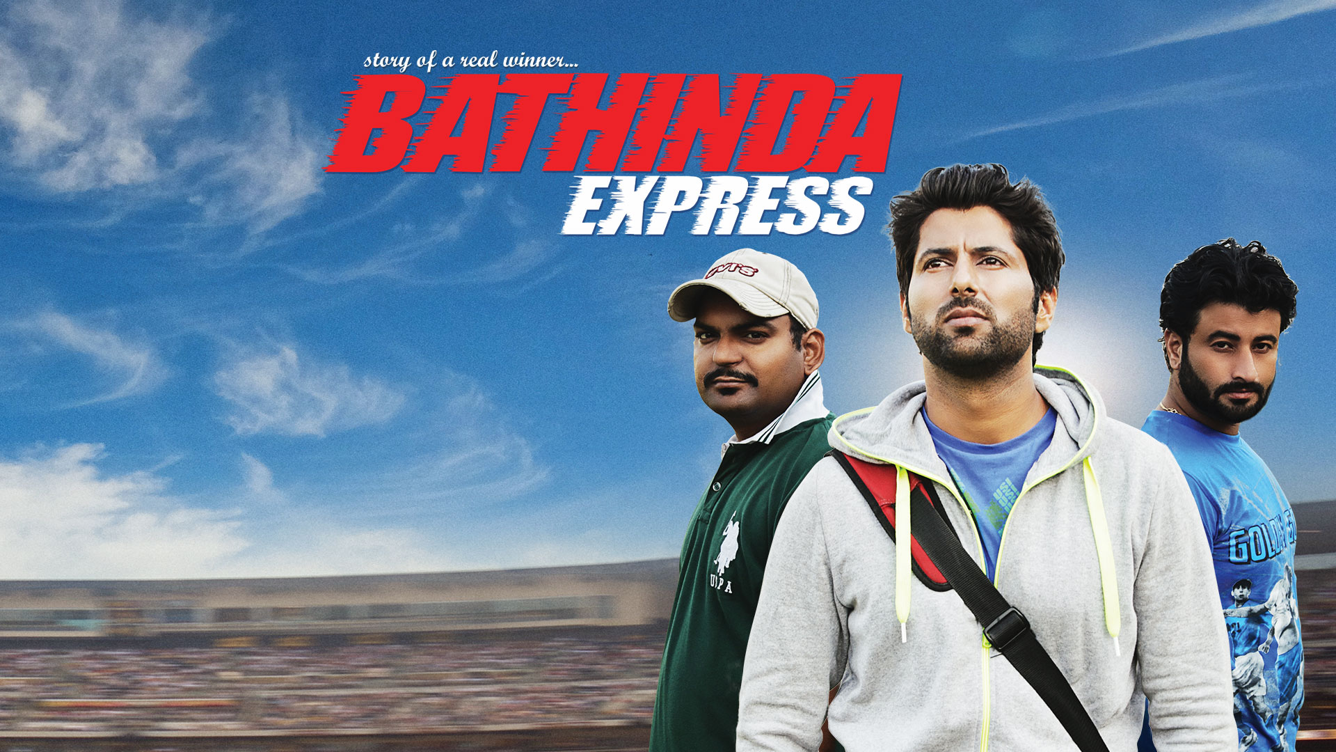 Featured movie banner