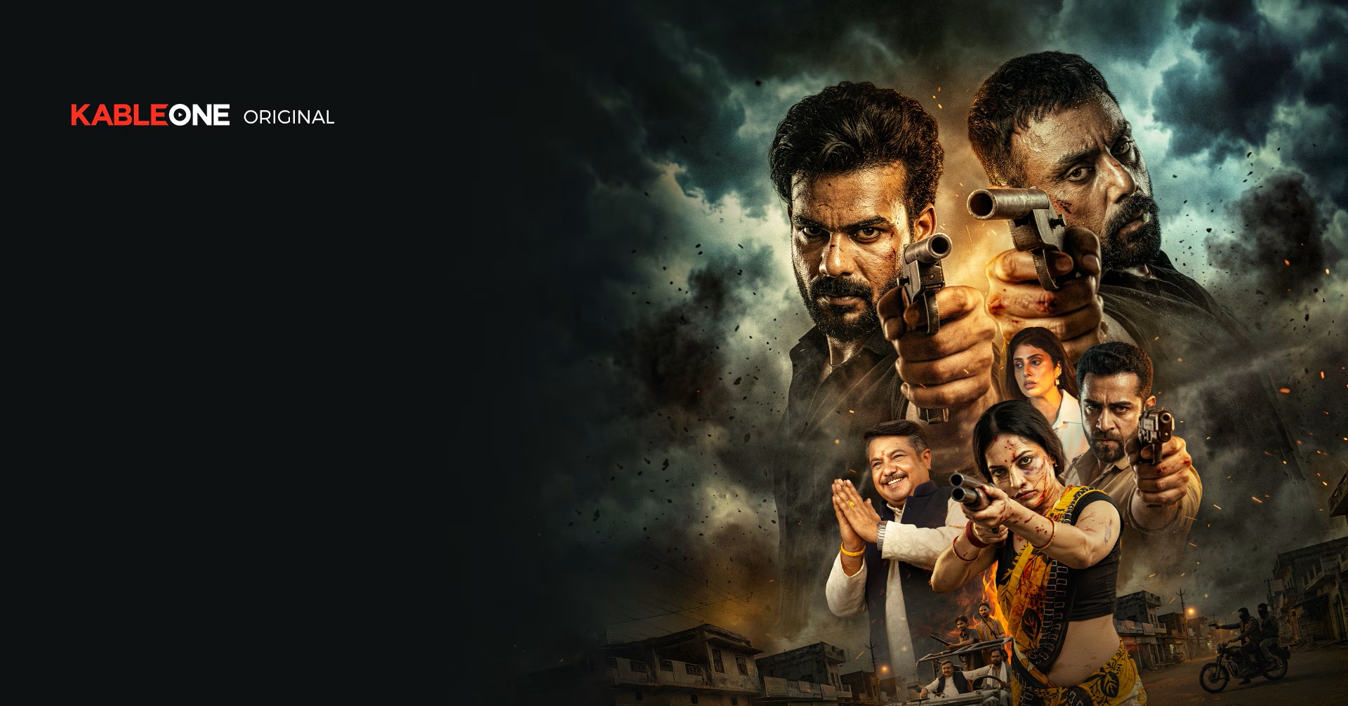 Featured movie banner