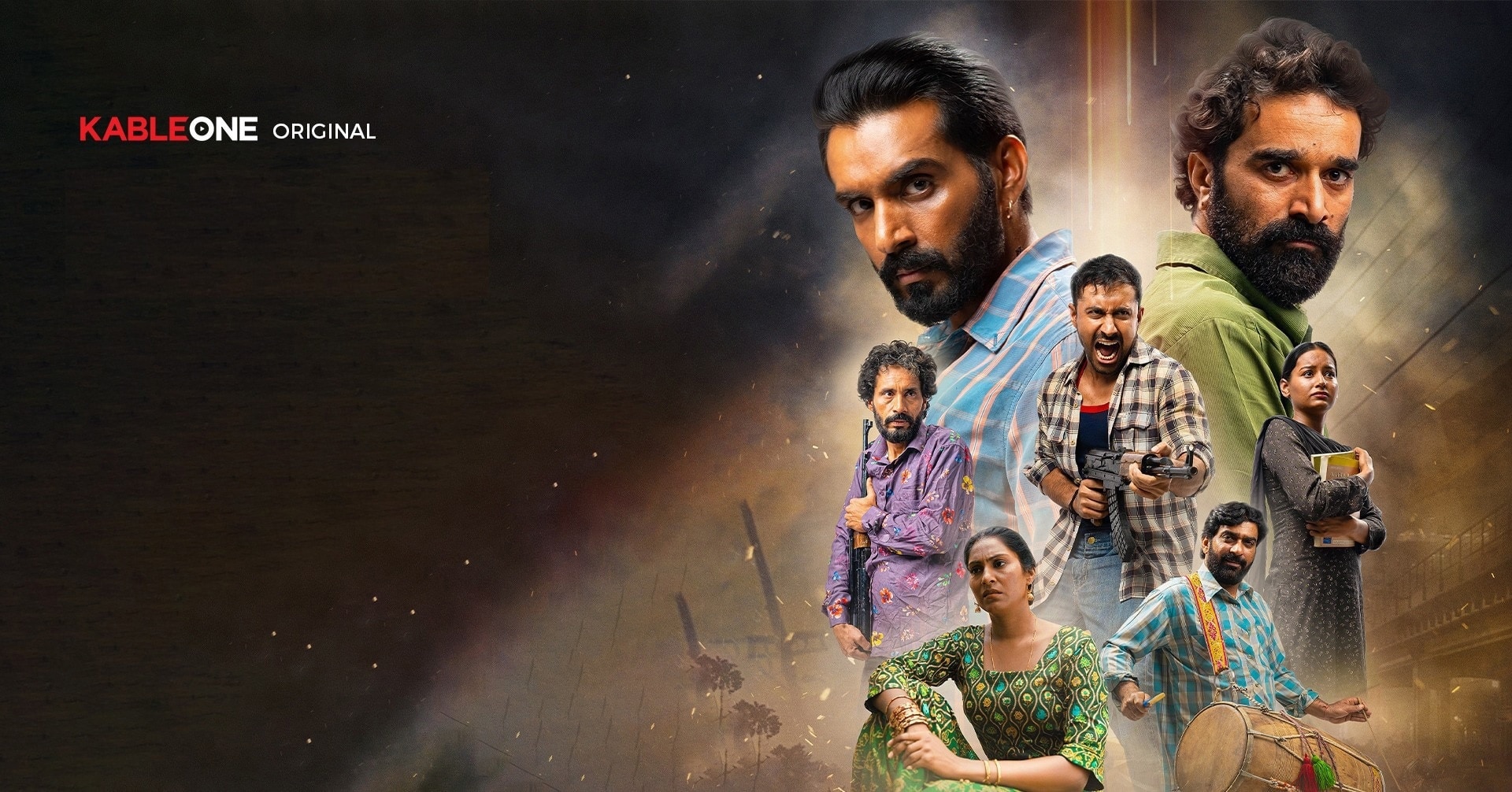 Featured movie banner