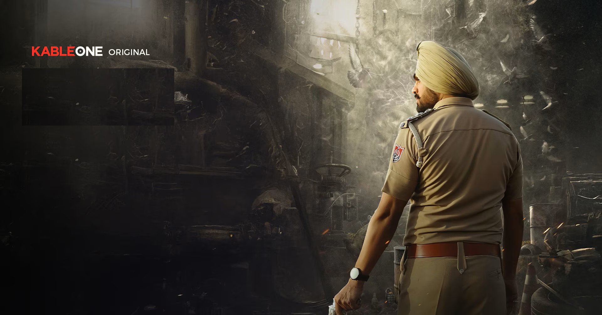 Featured movie banner