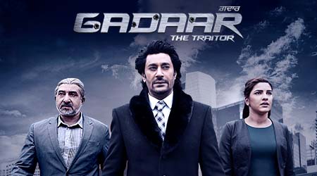 Gaddar : The Traitor
