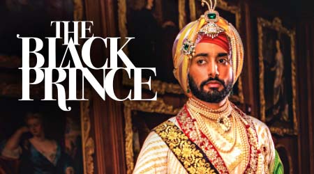 The Black Prince poster