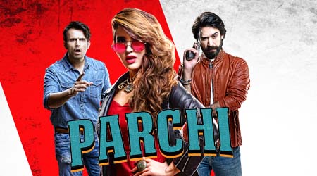 Parchi poster