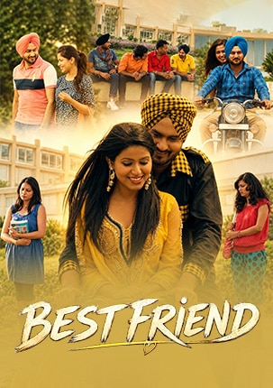 Best Friend poster