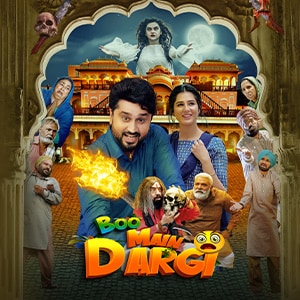 Boo Mai Dargi poster