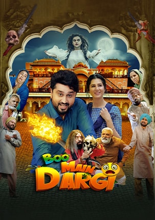 Boo Mai Dargi poster