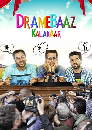 Dramebaaz Kalakaar poster