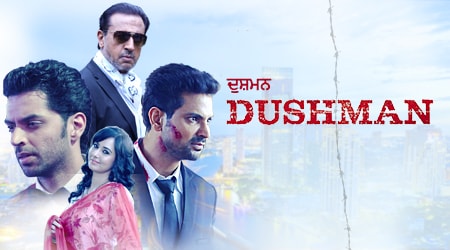 Dushman poster