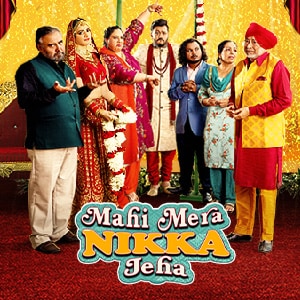 Mahi Mera Nikka Jeha poster