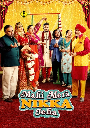 Mahi Mera Nikka Jeha poster