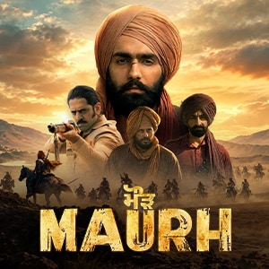 Maurh poster