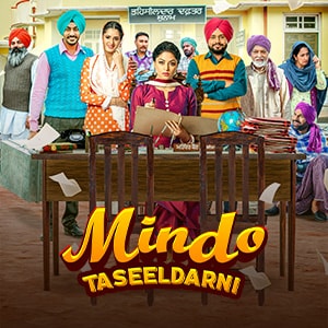 Mindo Taseeldarni poster