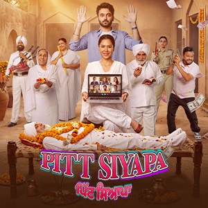 Pitt Siyapa poster