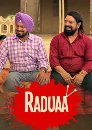 Raduaa poster