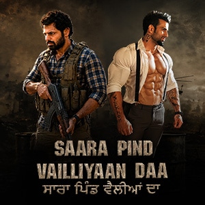 Saara Pind Vailliyaan Daa poster