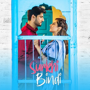 Surkhi Bindi poster