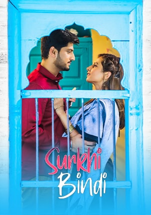 Surkhi Bindi poster