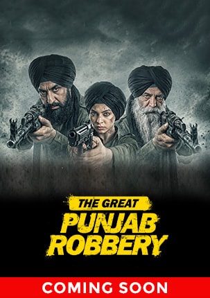 The Great Punjab Robbery