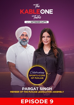 The KableOne Talks With Satinder Satti poster