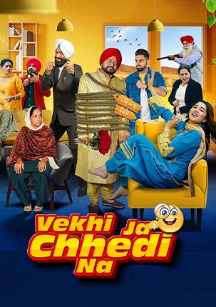 Vekhi Ja Chhedi Na poster