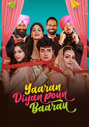 Yaaran Diyan Poun Baaran poster