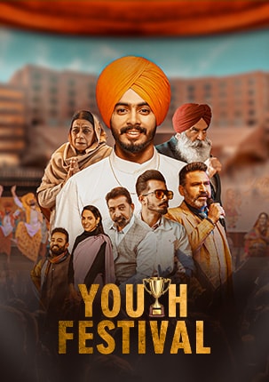 Youth Festival poster