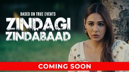 Zindagi Zindabad poster