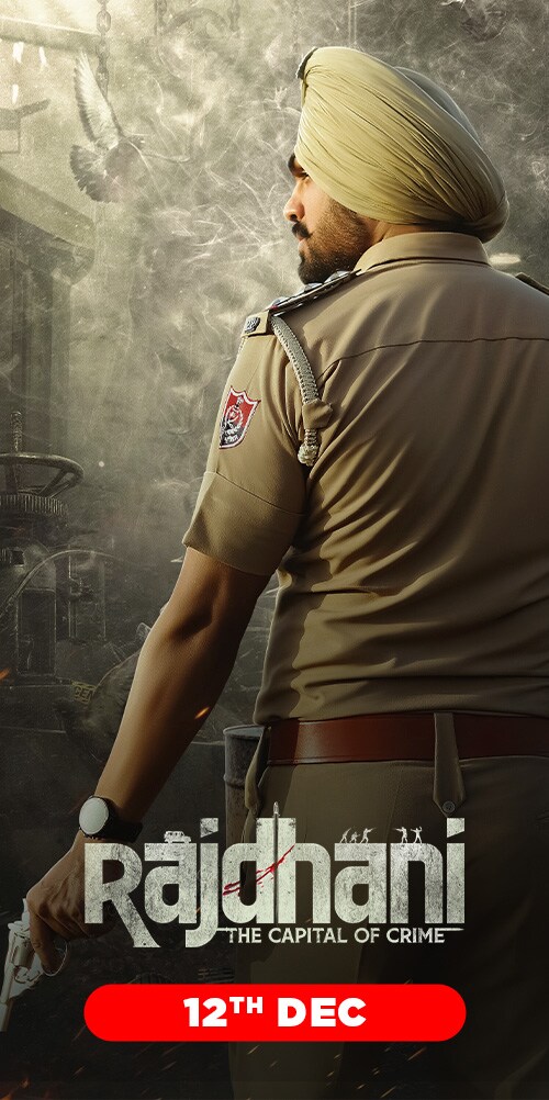 Rajdhani poster