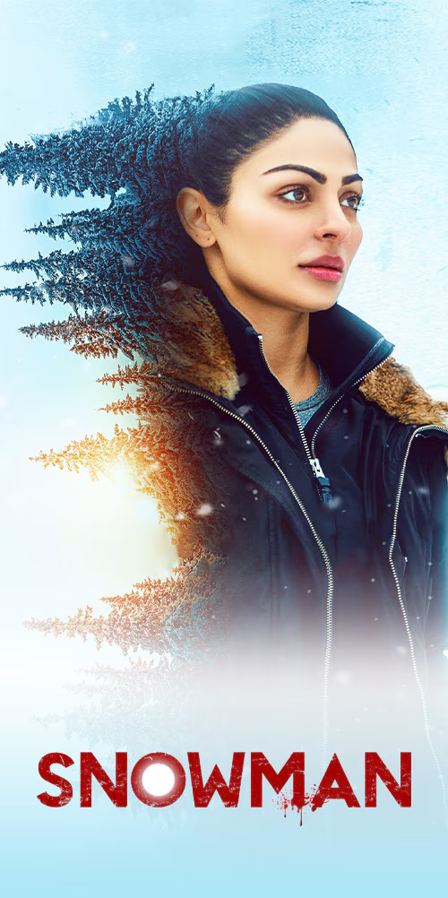 Snowman poster
