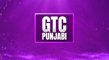 GTC Punjabi logo