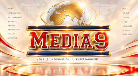 Media9 News logo