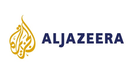 Al Jazeera English logo