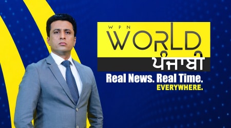 World Punjabi logo