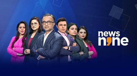News9 Live logo
