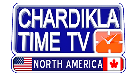 Chardikla Time Tv North America logo