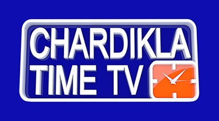 Chardikla Time TV logo